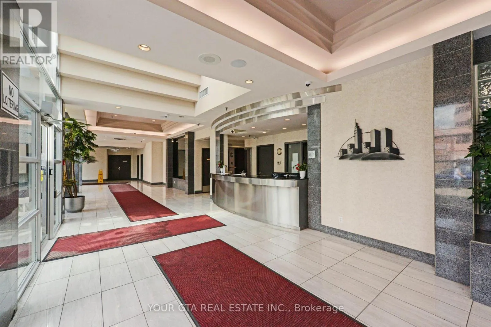 1006 - 265 ENFIELD PLACE