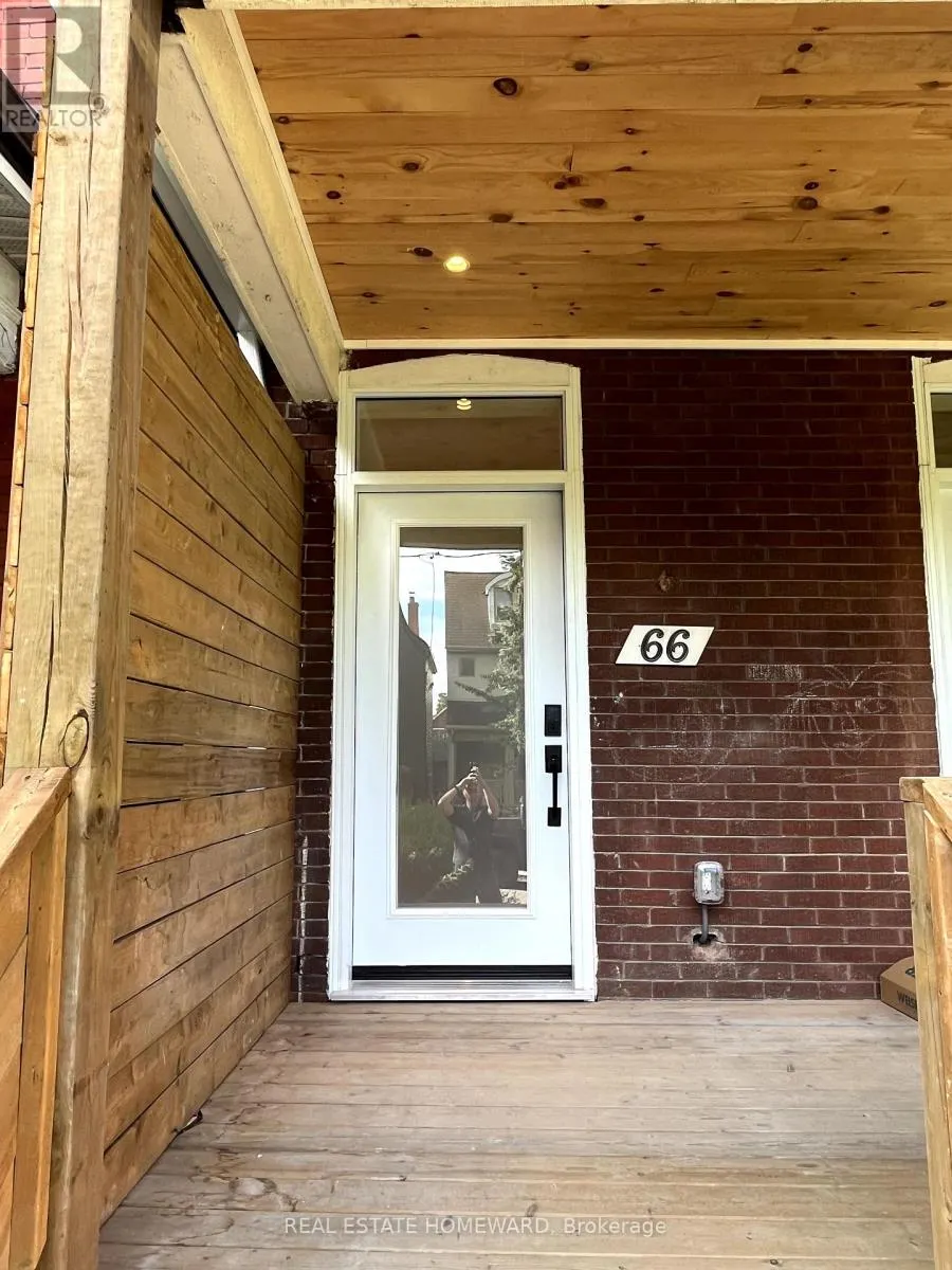 UPPER - 66 MELVILLE AVENUE