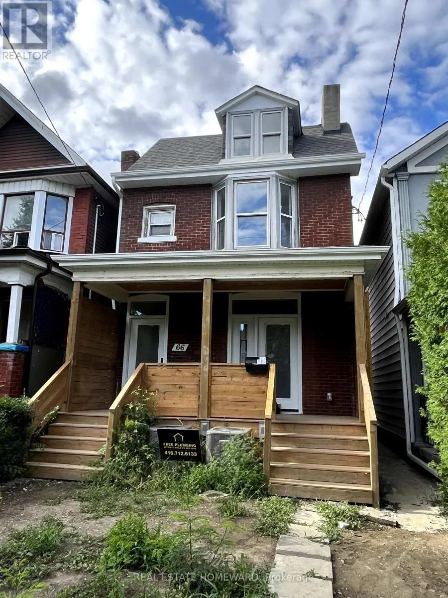 UPPER - 66 MELVILLE AVENUE