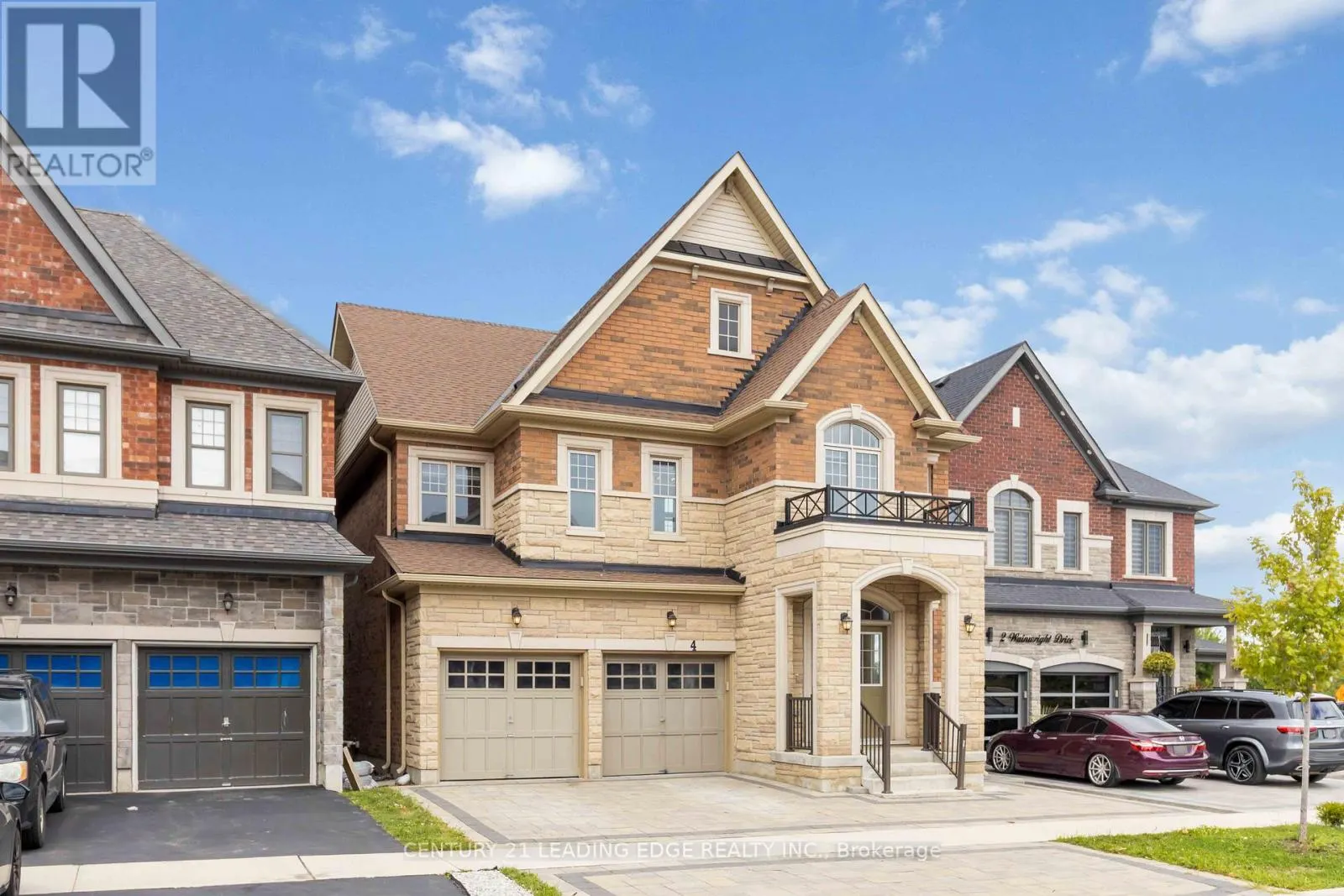 4 WAINWRIGHT DRIVE
