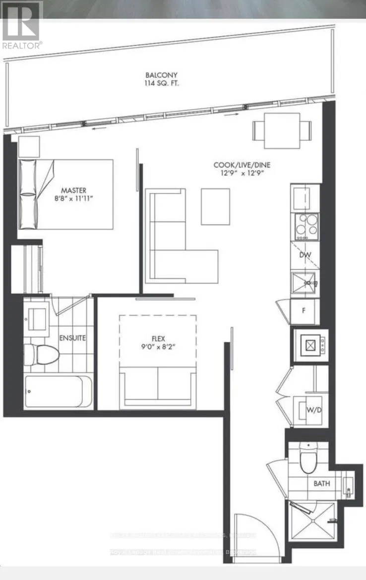 1807 - 3883 QUARTZ ROAD