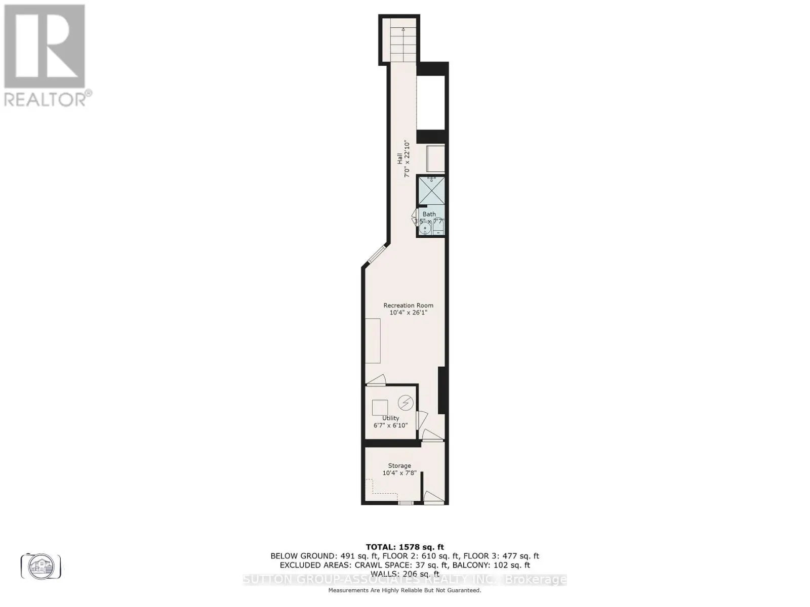 32 ST CLAIR GARDENS