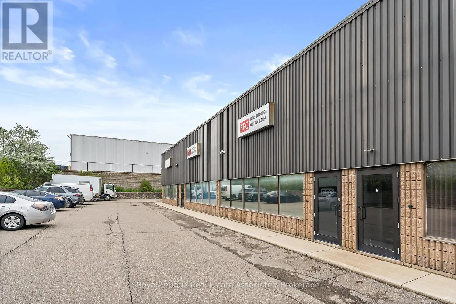 8 & 9 - 150 ARMSTRONG AVENUE