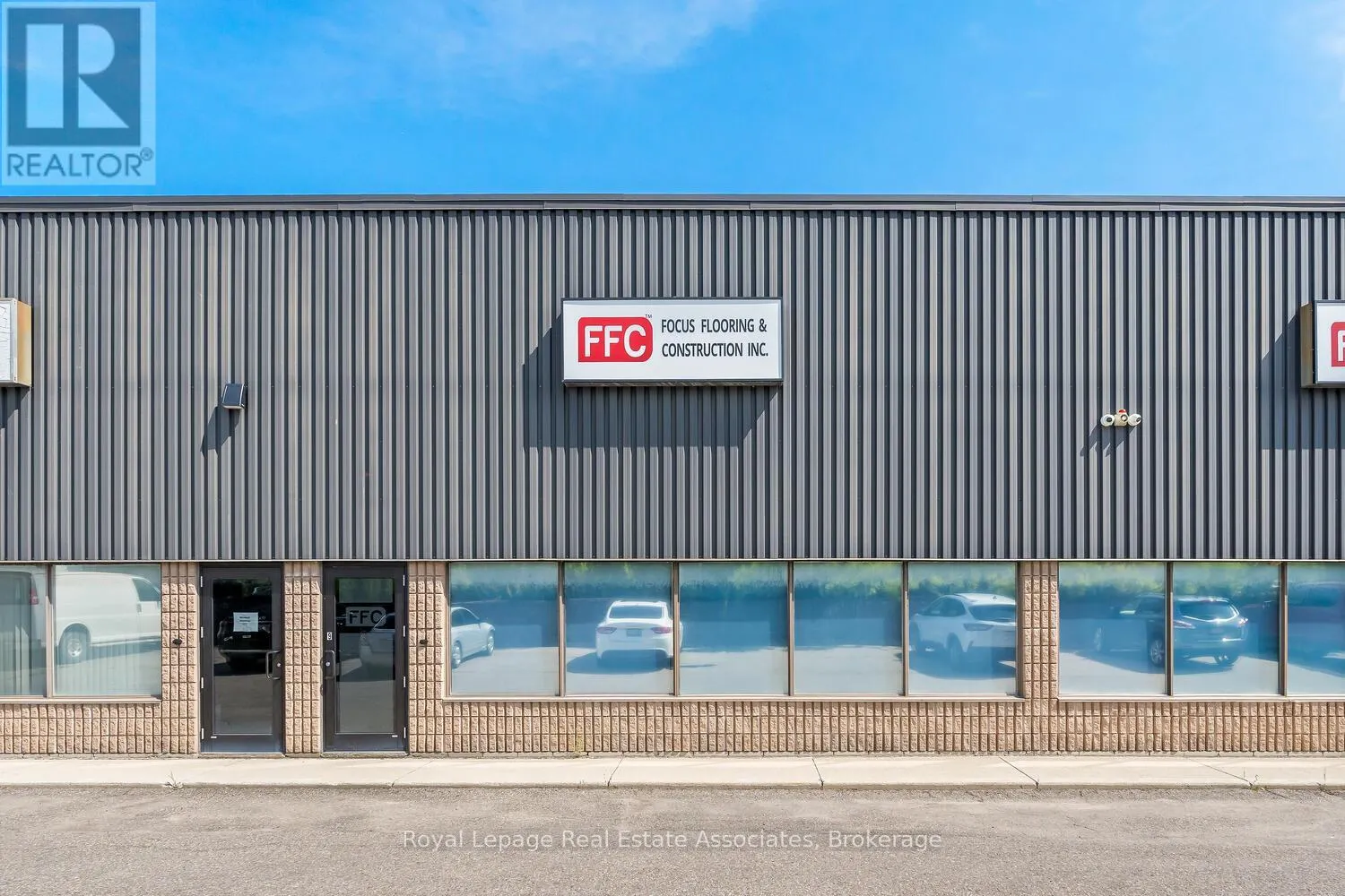 8 & 9 - 150 ARMSTRONG AVENUE