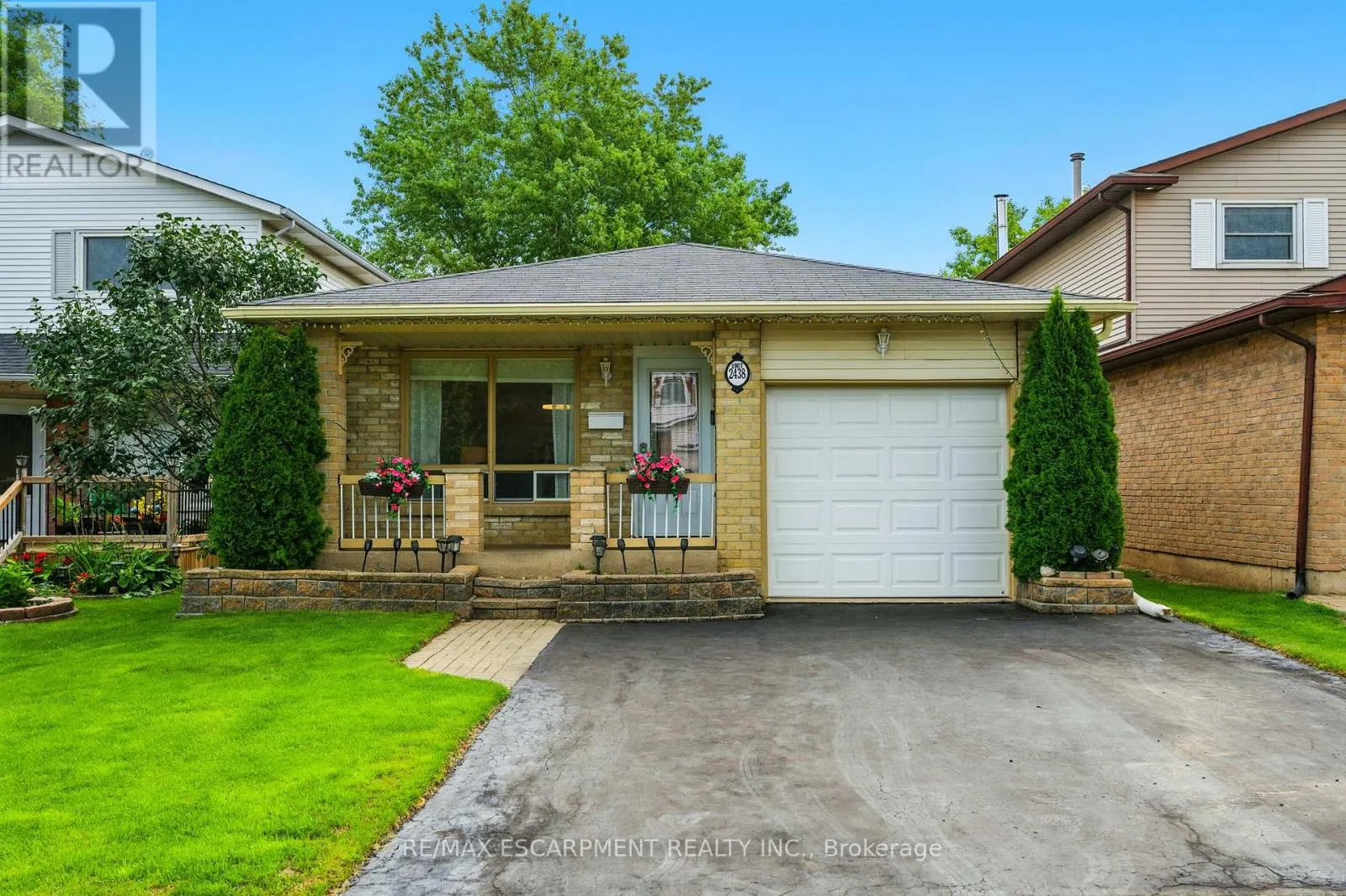 2438 WHITTAKER DRIVE
