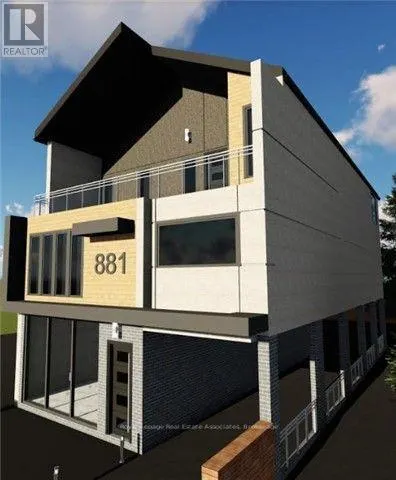 881 LAKESHORE ROAD E