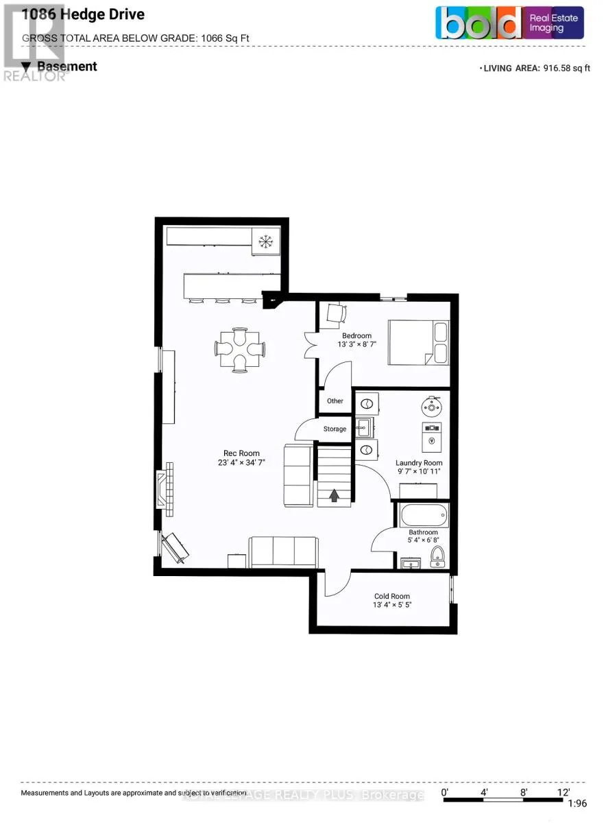 1086 HEDGE DRIVE