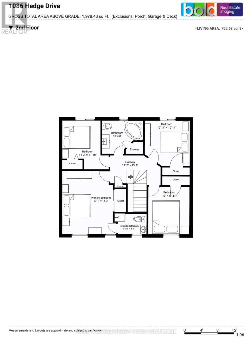 1086 HEDGE DRIVE