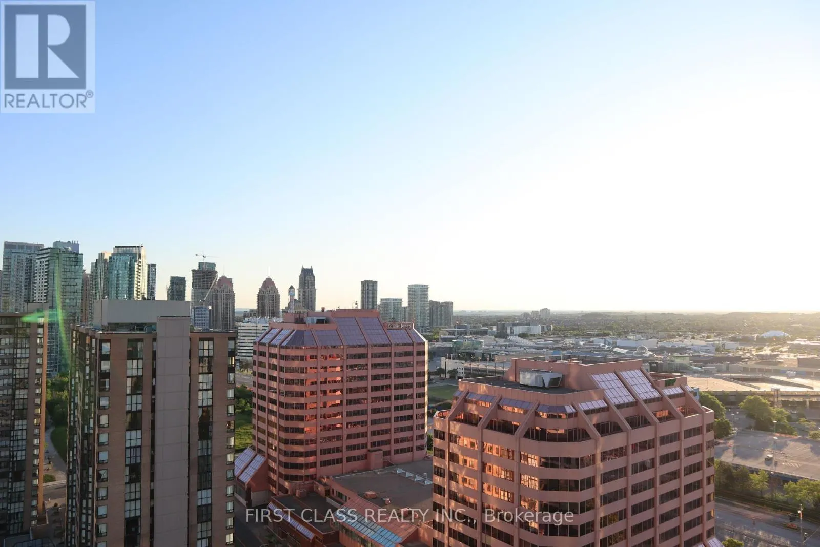 2805 - 208 ENFIELD PLACE