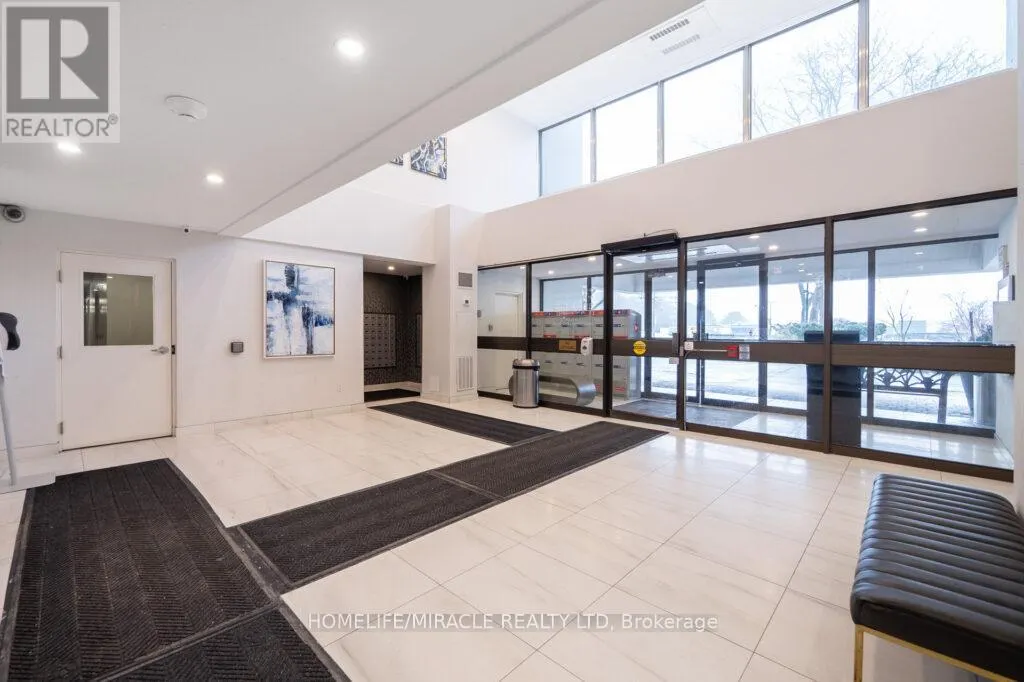 509 - 1580 MISSISSAUGA VALLEY BOULEVARD
