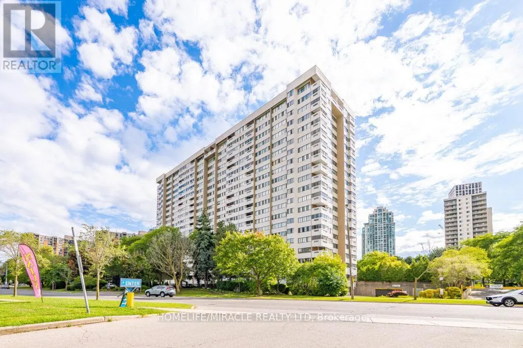 509 - 1580 MISSISSAUGA VALLEY BOULEVARD