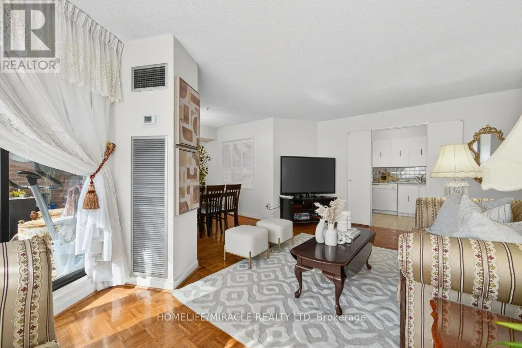509 - 1580 MISSISSAUGA VALLEY BOULEVARD