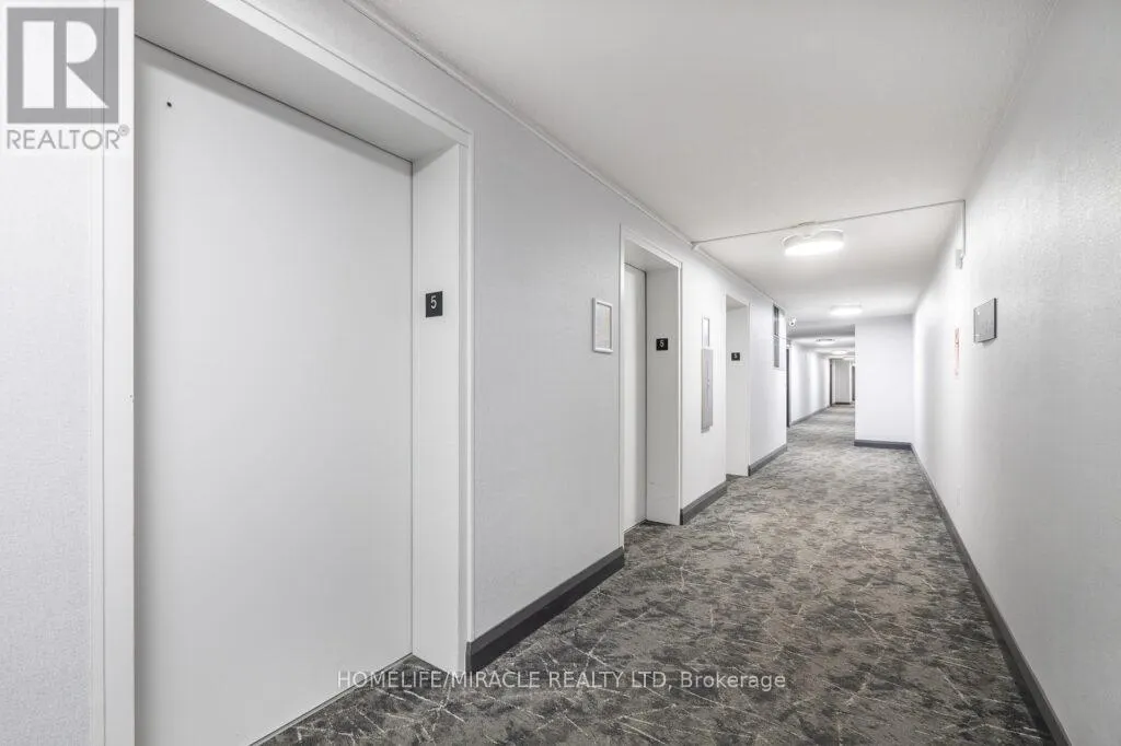 509 - 1580 MISSISSAUGA VALLEY BOULEVARD