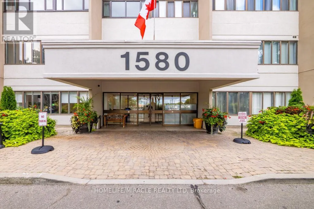 509 - 1580 MISSISSAUGA VALLEY BOULEVARD