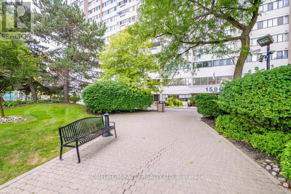 509 - 1580 MISSISSAUGA VALLEY BOULEVARD