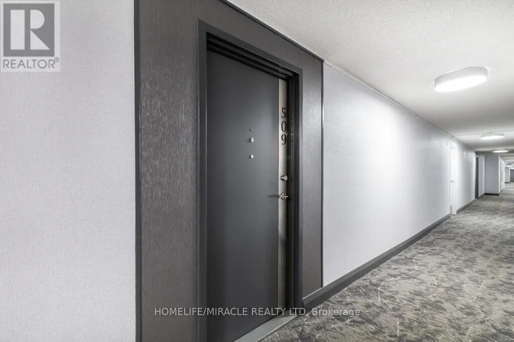 509 - 1580 MISSISSAUGA VALLEY BOULEVARD