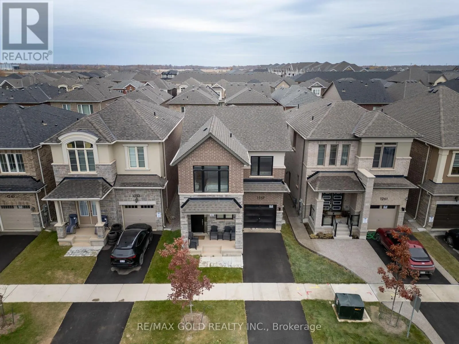 1257 TRUDEAU DRIVE