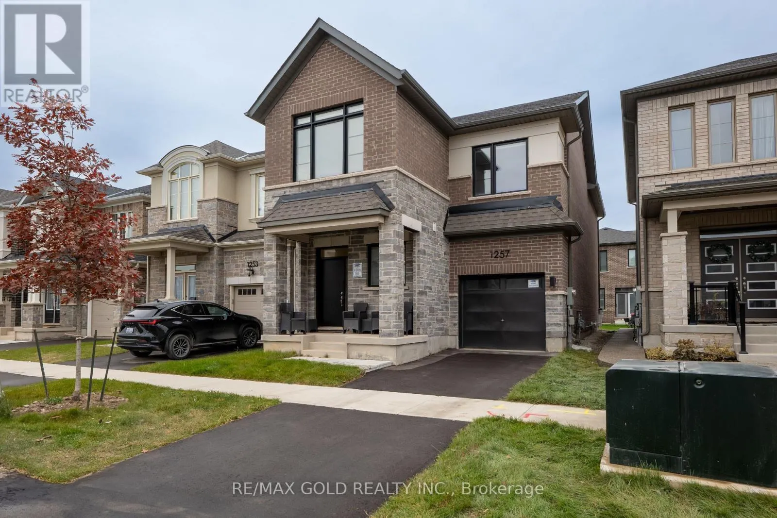 1257 TRUDEAU DRIVE