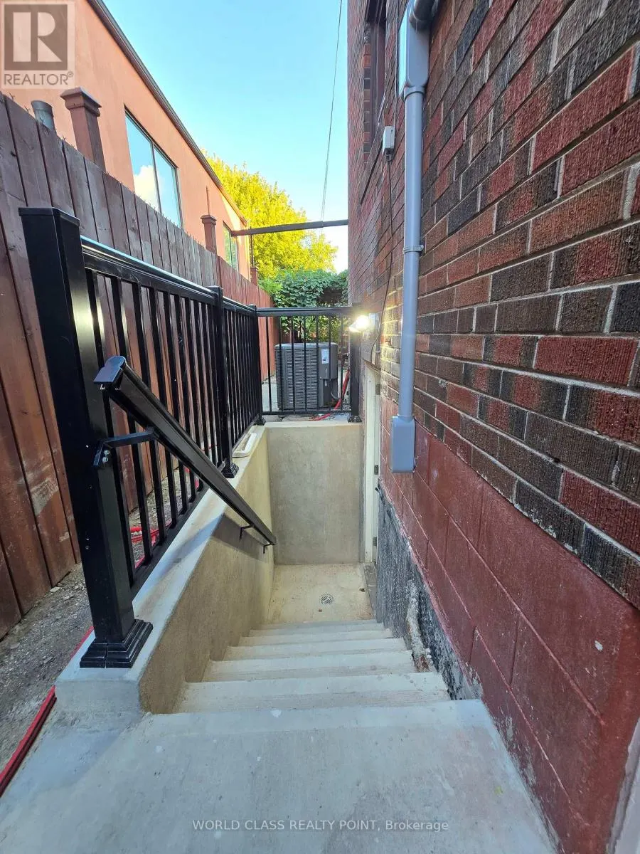 BASEMENT - 89 CAYUGA AVENUE