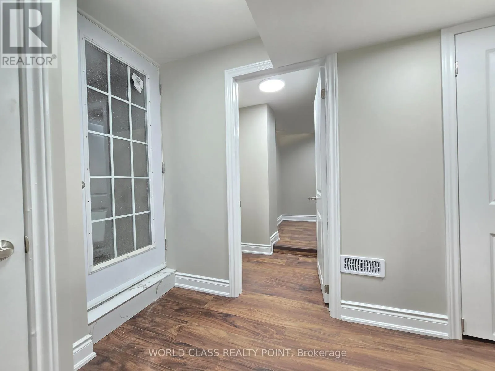 BASEMENT - 89 CAYUGA AVENUE
