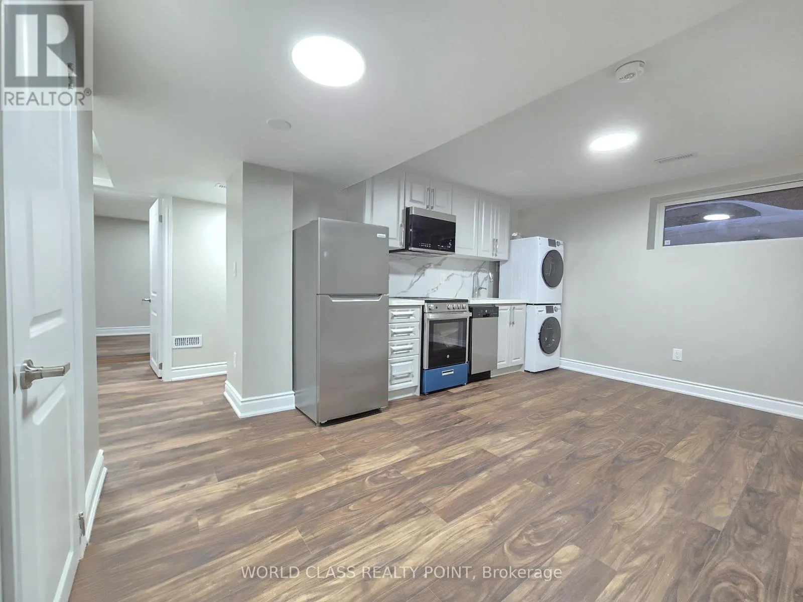 BASEMENT - 89 CAYUGA AVENUE