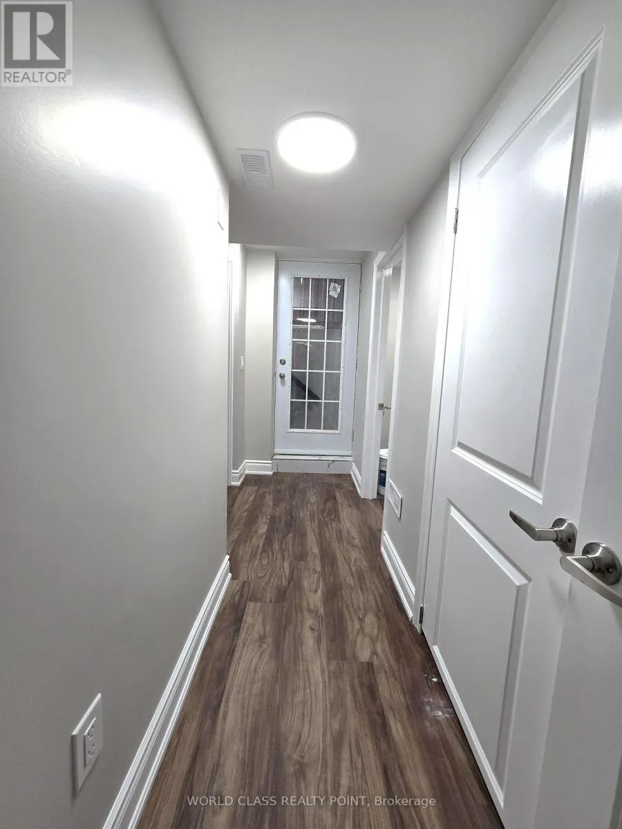 BASEMENT - 89 CAYUGA AVENUE