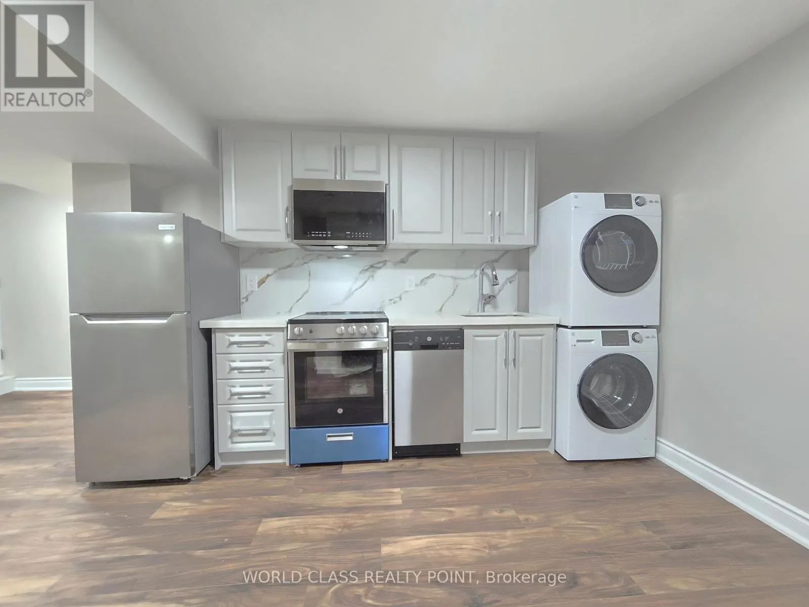 BASEMENT - 89 CAYUGA AVENUE