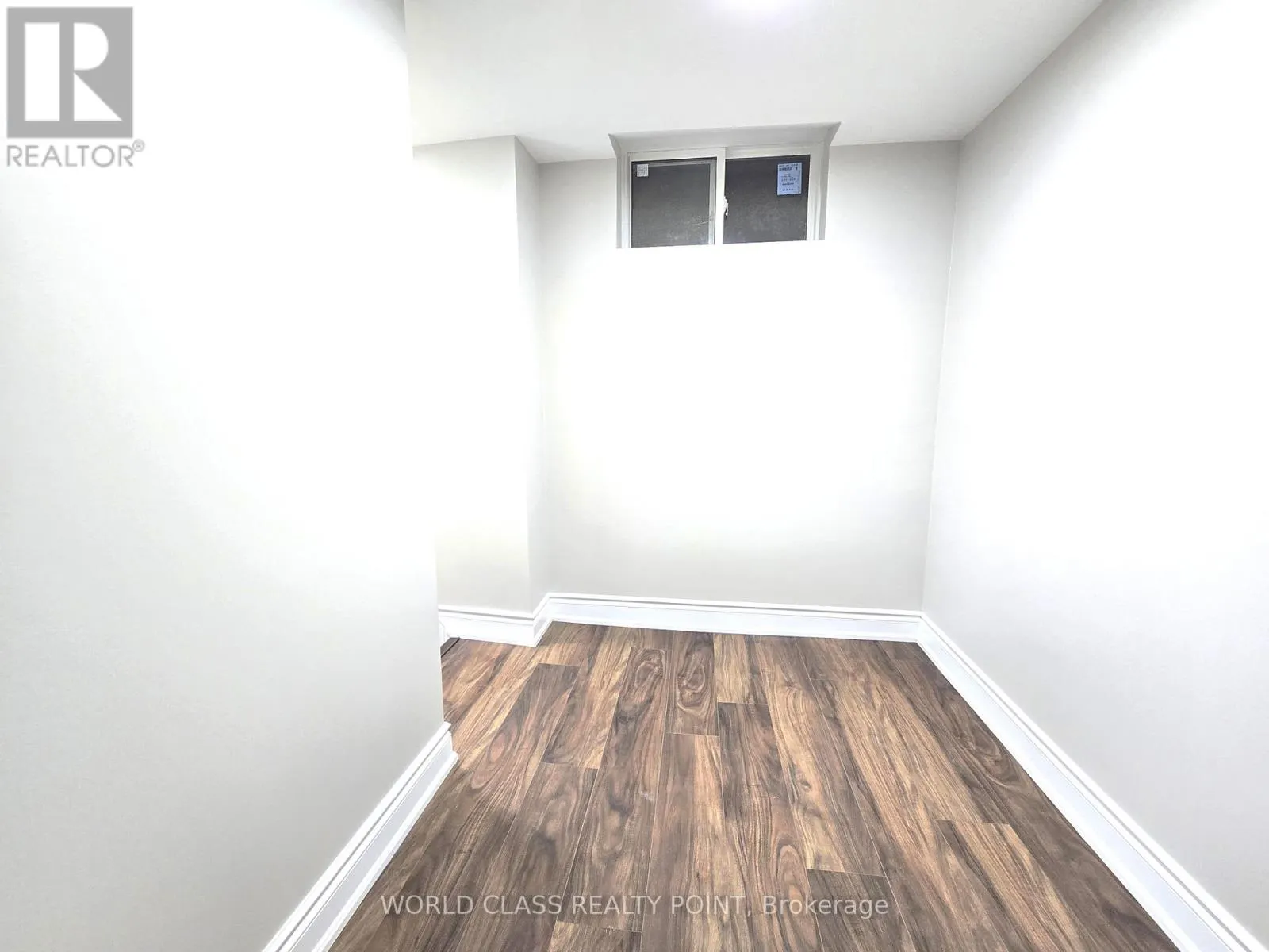 BASEMENT - 89 CAYUGA AVENUE