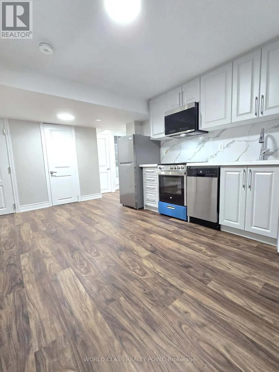 BASEMENT - 89 CAYUGA AVENUE