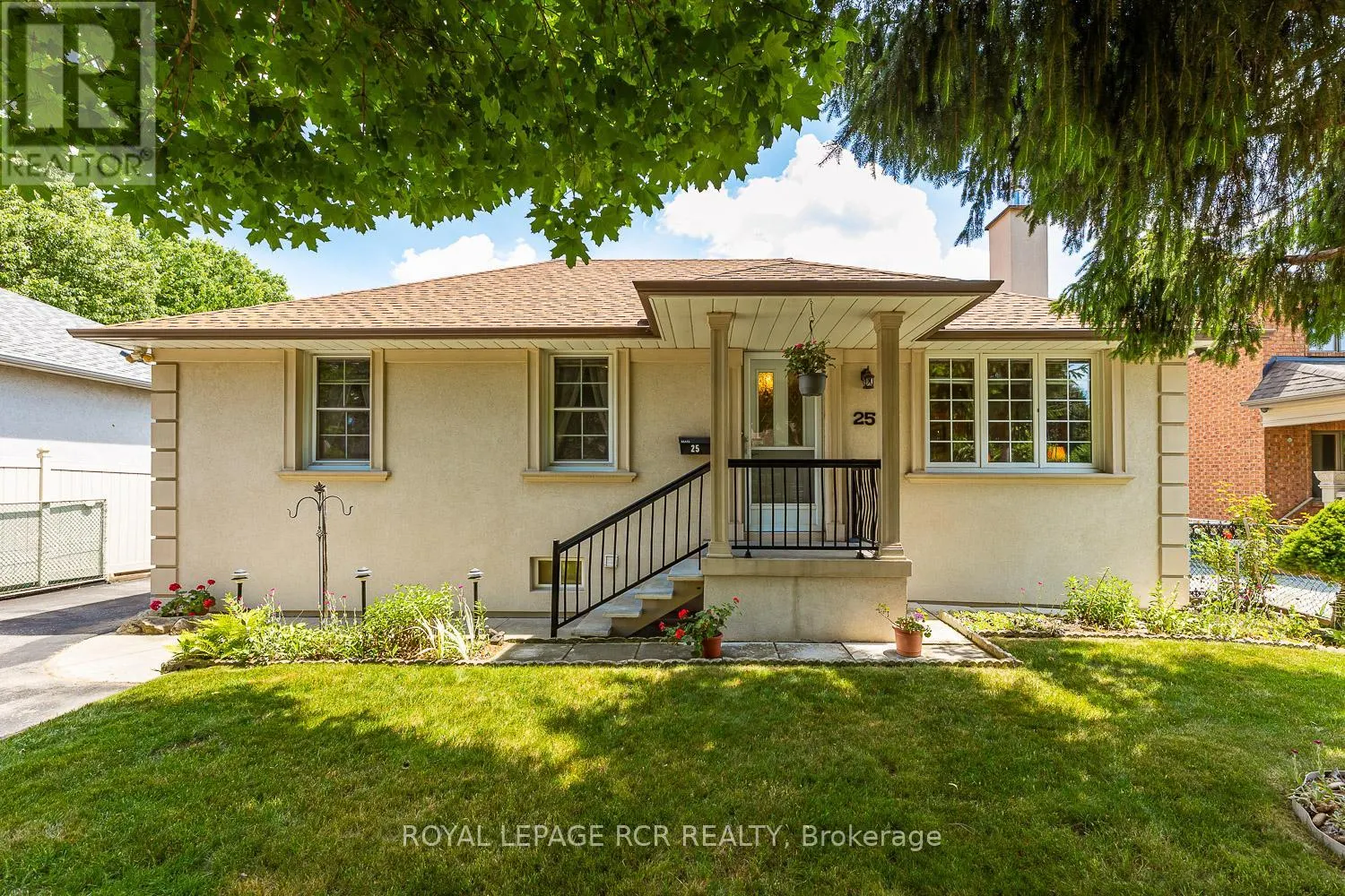 25 ANN ARBOUR ROAD