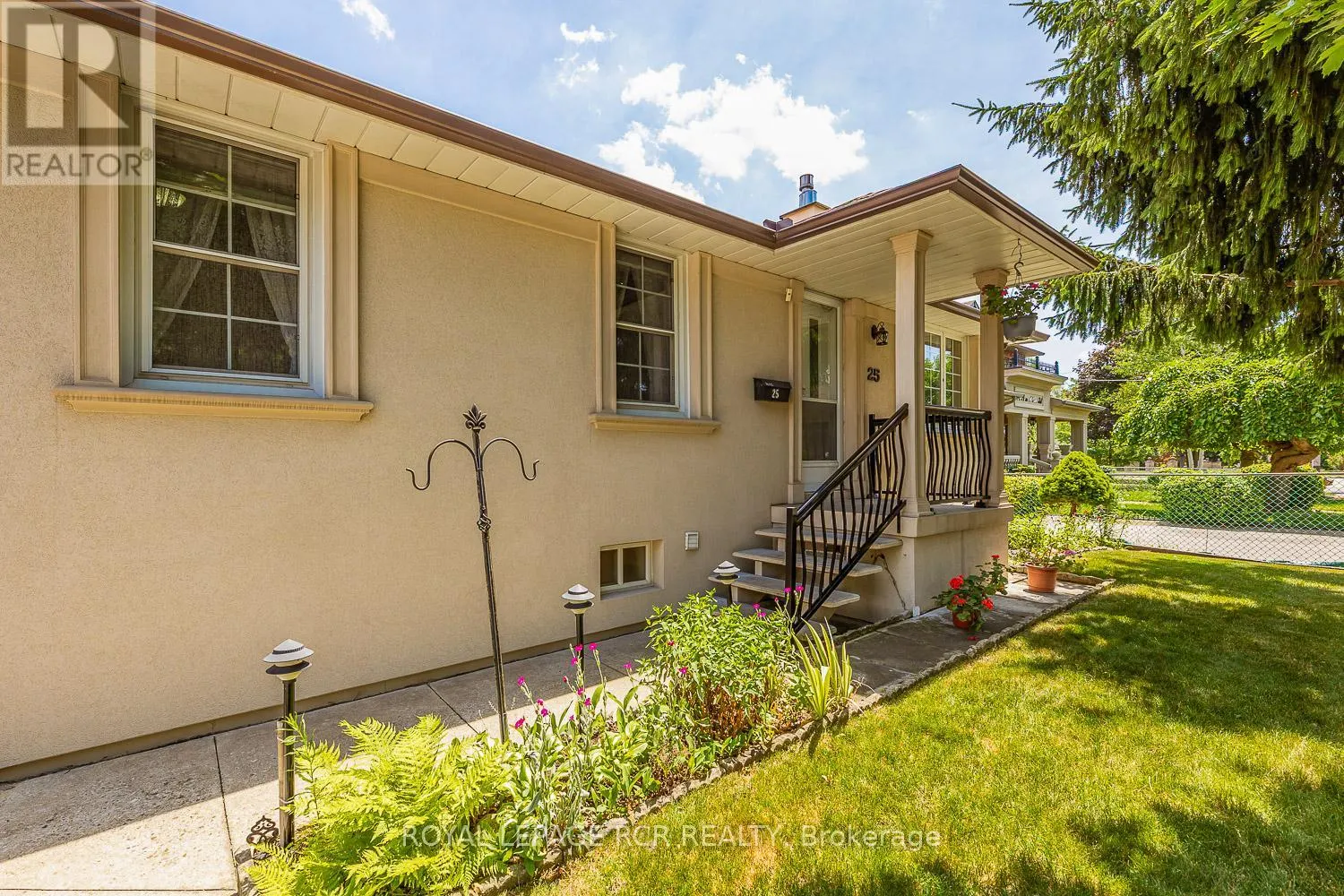 25 ANN ARBOUR ROAD