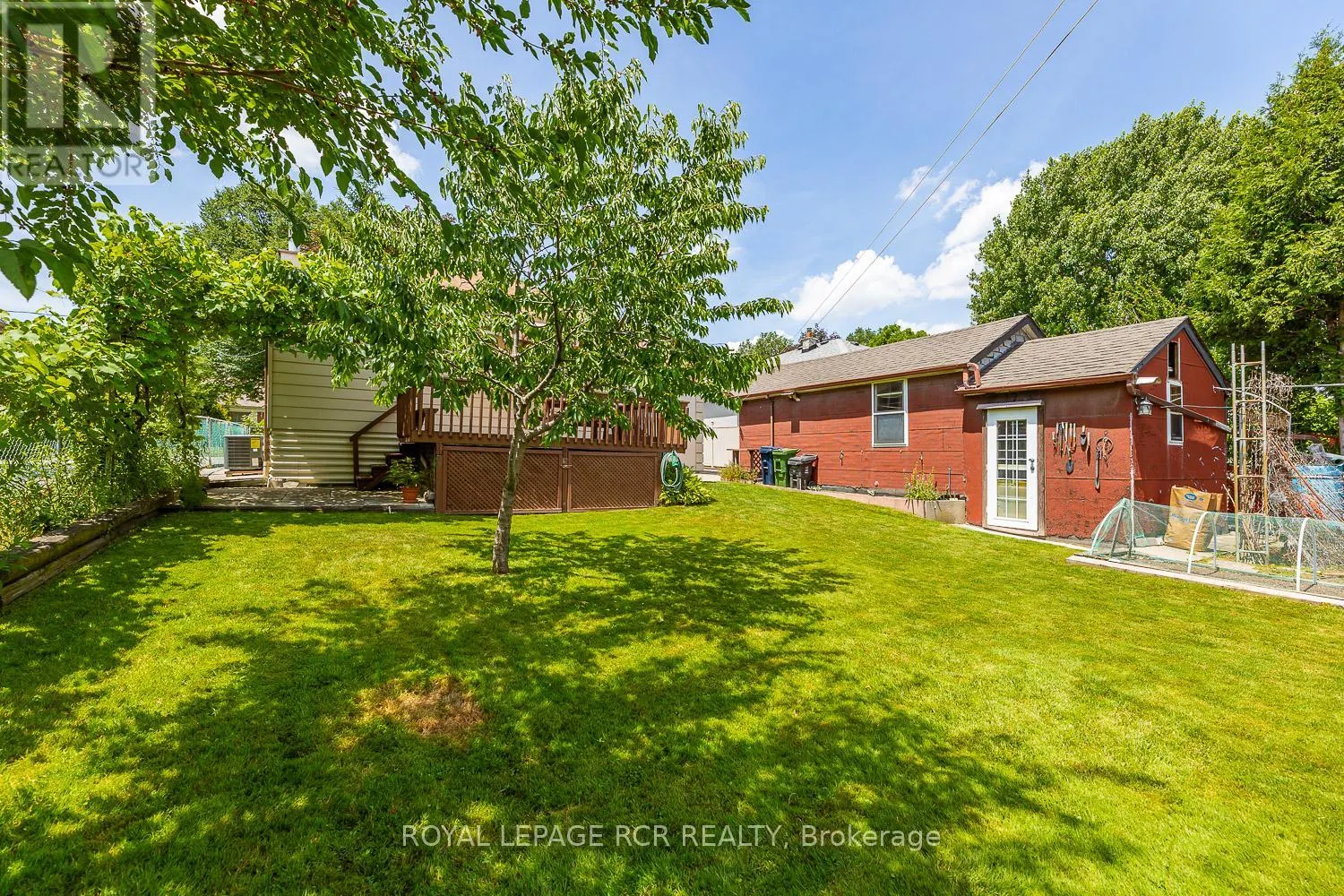 25 ANN ARBOUR ROAD