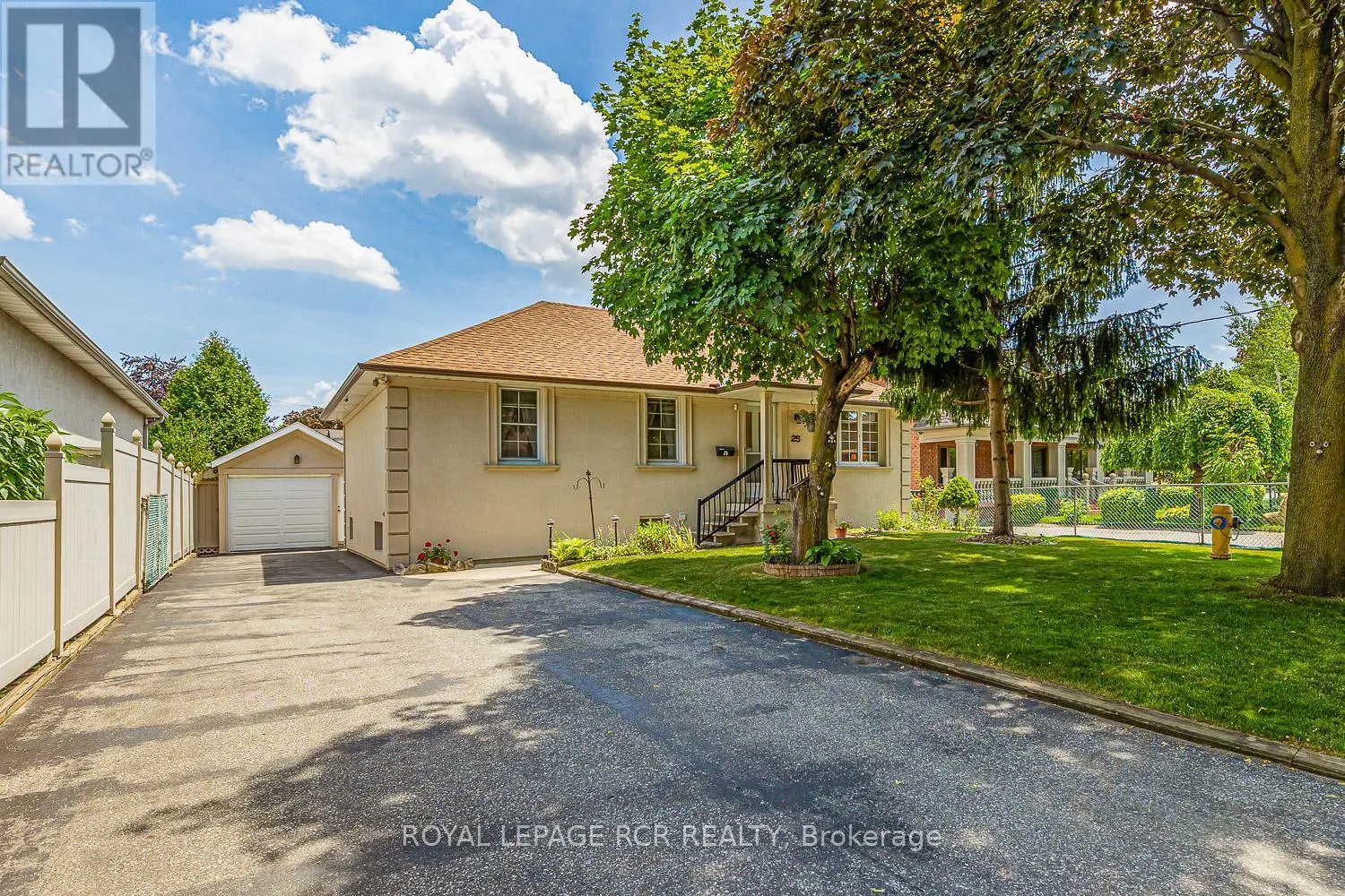 25 ANN ARBOUR ROAD