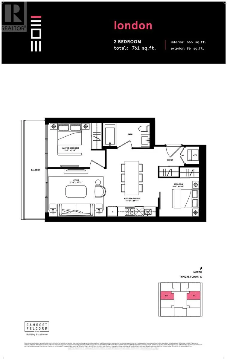 2211 - 4015 THE EXCHANGE
