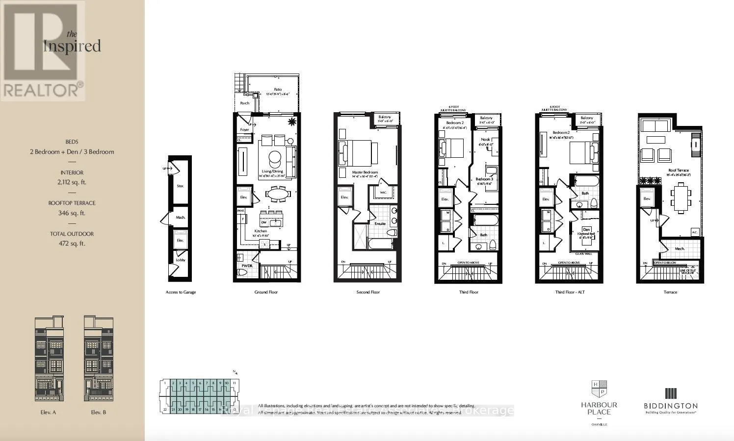 10 - 95 BROOKFIELD ROAD