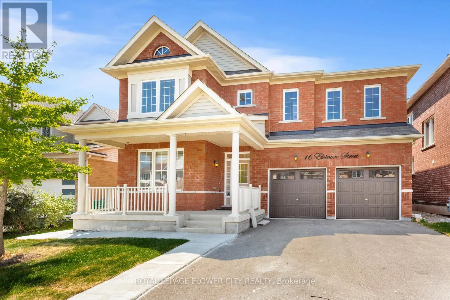 16 ELSINORE STREET