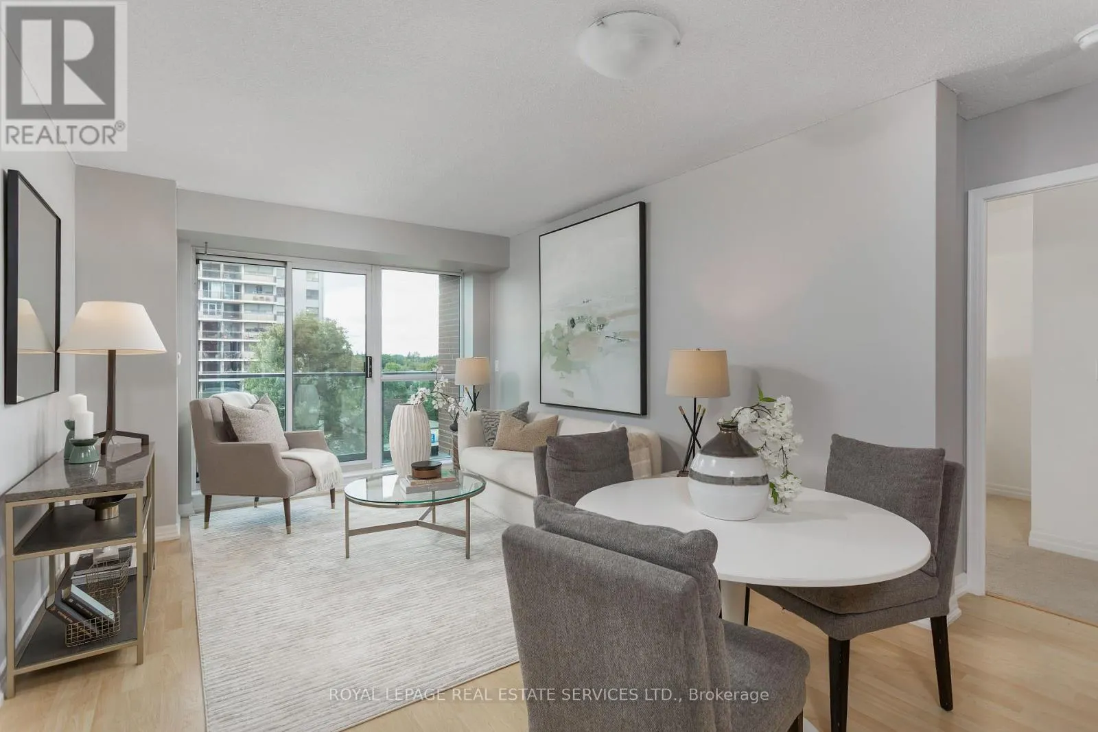 708 - 1403 ROYAL YORK ROAD