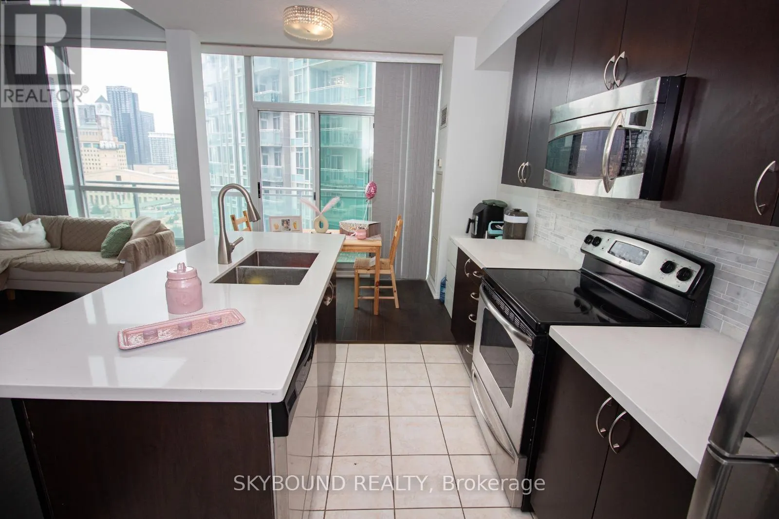 1701 - 223 WEBB DRIVE