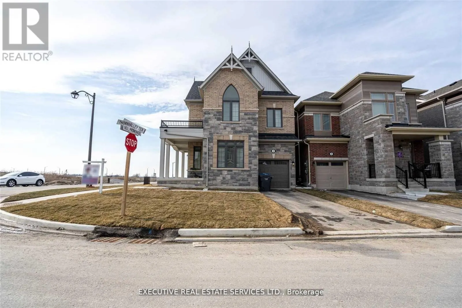 2 THORNVALLEY TERRACE
