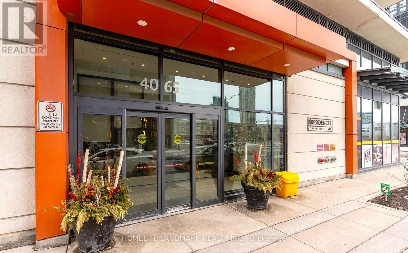 2203 - 4065 BRICKSTONE MEWS