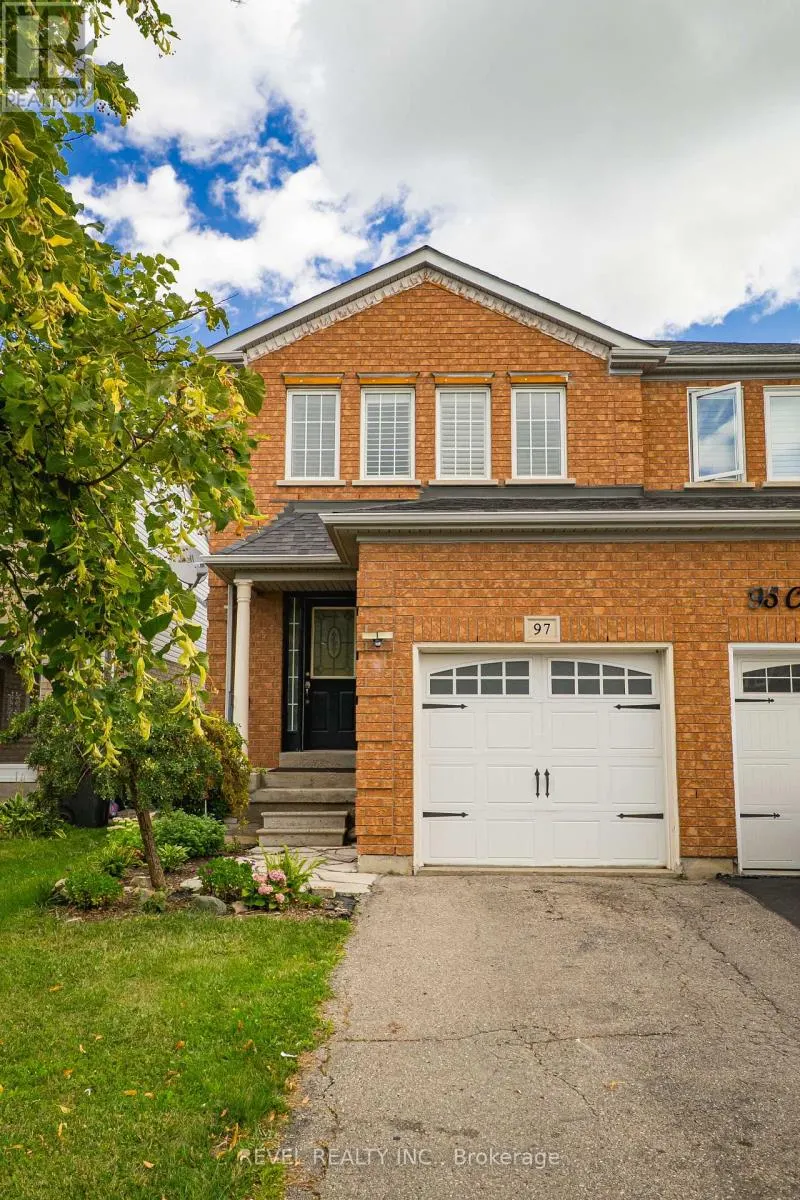 97 CORDGRASS CRESCENT