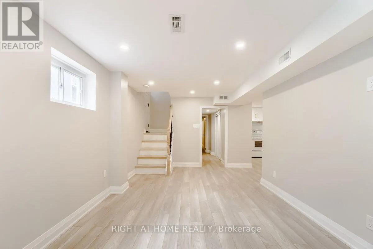 BASEMENT - 87 CORDELLA AVENUE