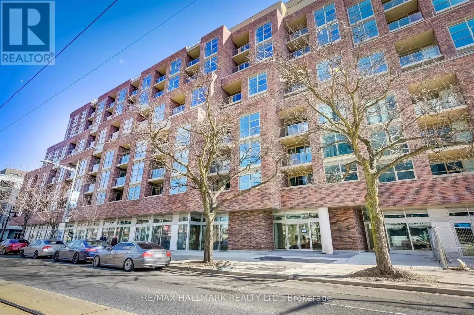 519 - 1787 ST CLAIR AVENUE W