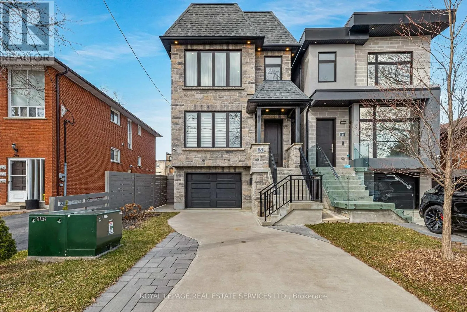 8 BRANCH AVENUE