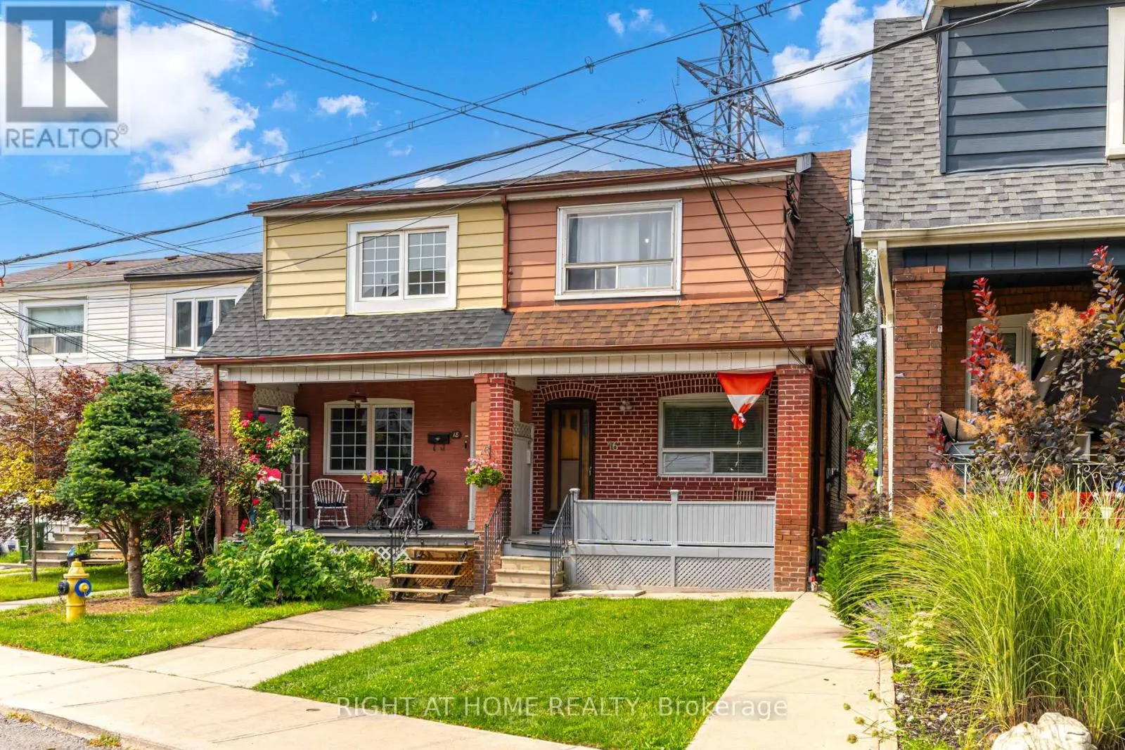 16 PRYOR AVENUE