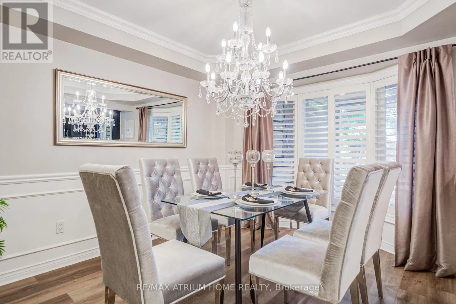 2095 GRAND RAVINE DRIVE