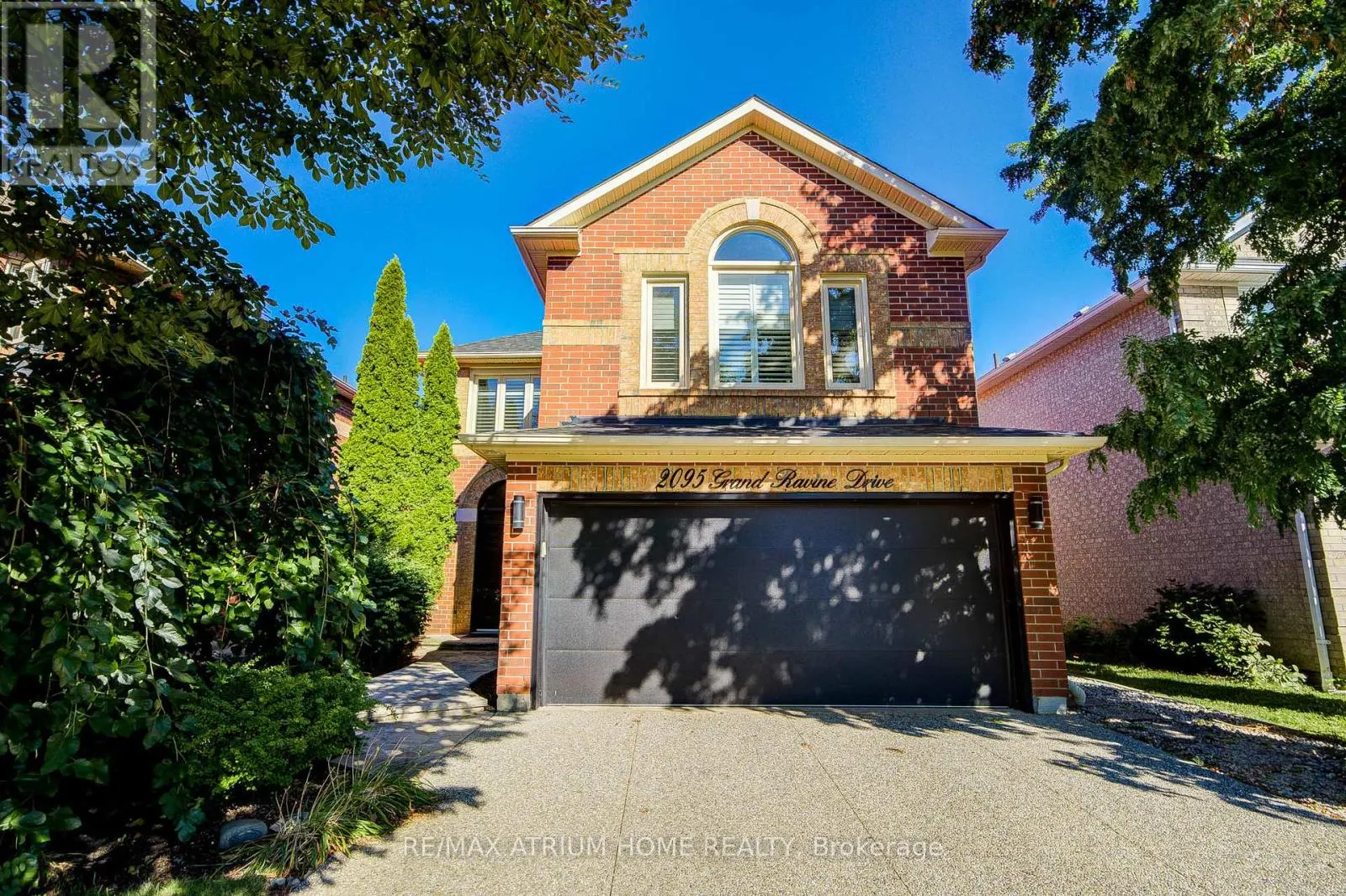 2095 GRAND RAVINE DRIVE