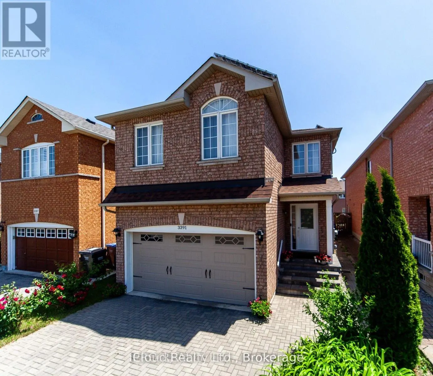 3391 CRIMSON KING CIRCLE
