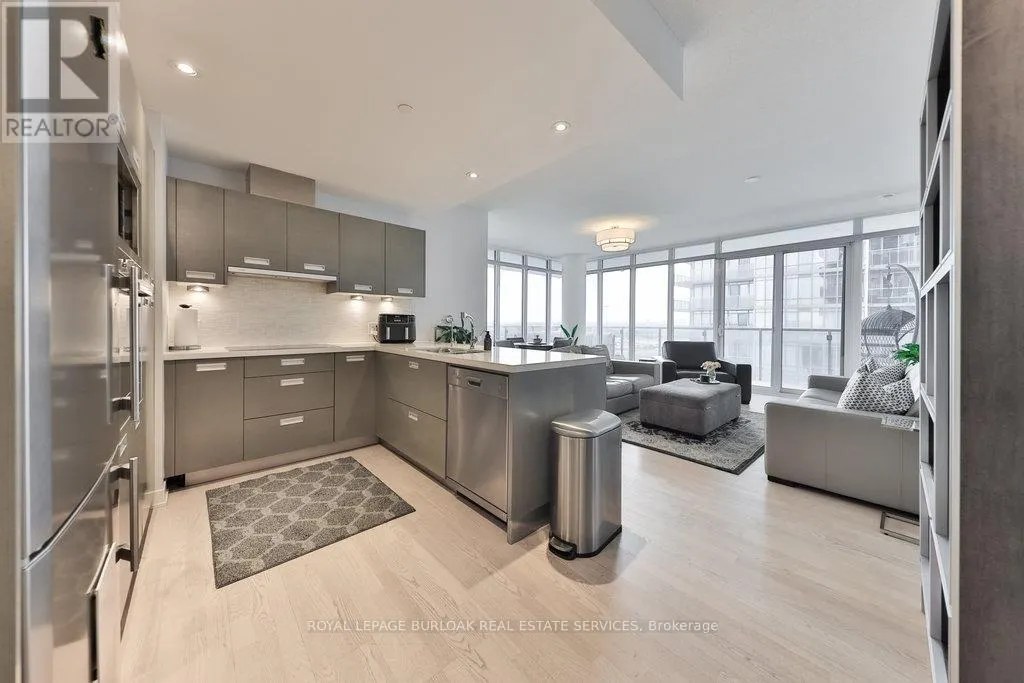 1511 - 88 PARK LAWN ROAD