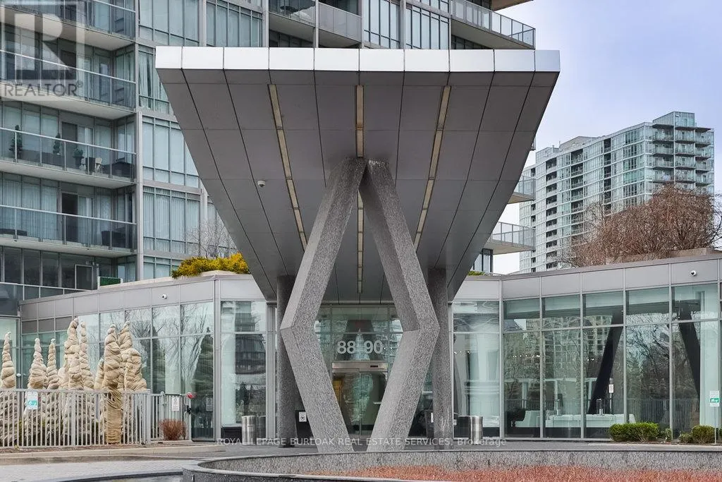 1511 - 88 PARK LAWN ROAD